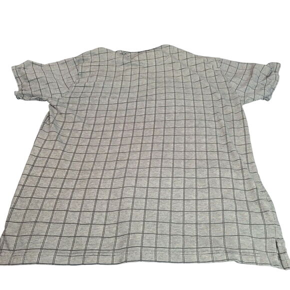 Marc Edwards Mens Polo Shirt Multicolor Size Large Cotton Short Sleeve Swift Dry - Picture 2 of 8